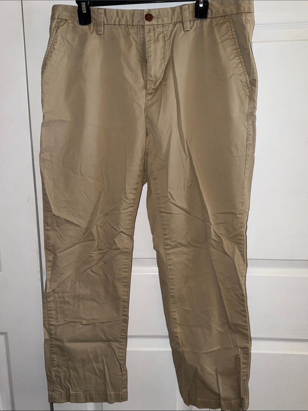 Kirkland Signature Men's Chinos in Tan